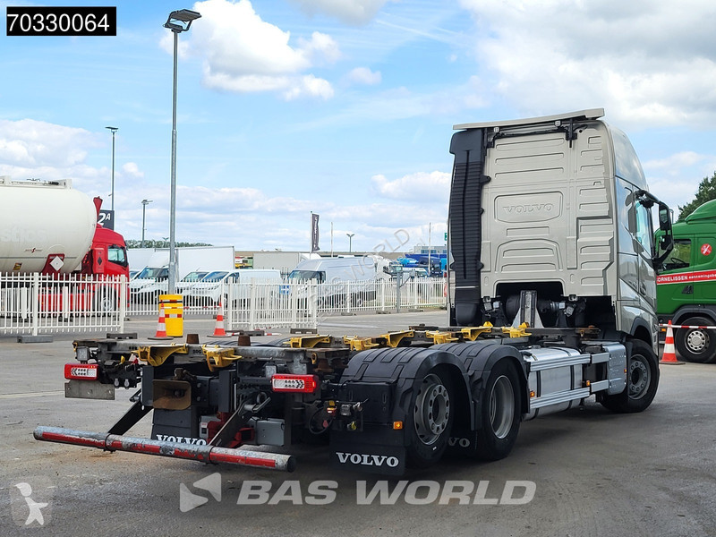 شاحنة Volvo 460 6X2 BDF Full Air suspension...