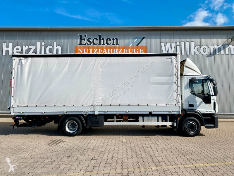 شاحنة Iveco 150-280 | MBB-LBW 2,00*Wartungsvertrag