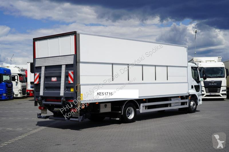 شاحنة DAF LF / 260 / EURO 6 / ACC / IZOTERMA +...