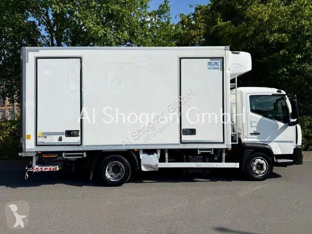 شاحنة Renault D7.5 180 Carrier Supra 750 / LBW