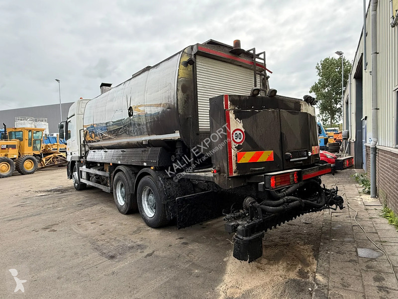 شاحنة Mercedes 2641 Bitumen / Asvalt /...