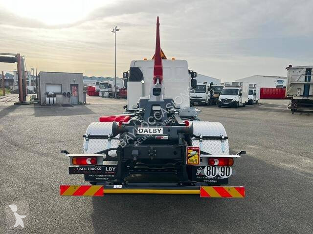 شاحنة Renault