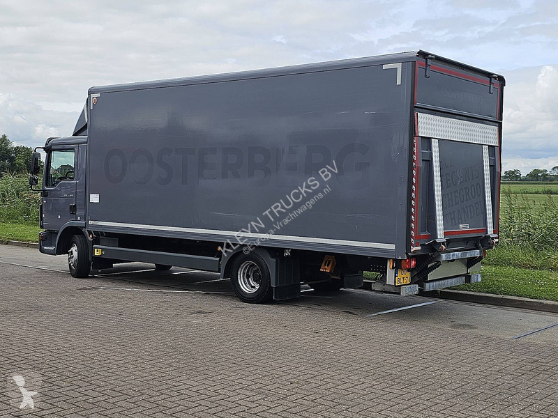 شاحنة MAN 8.160  8.8T SIDE DOOR AIRCO