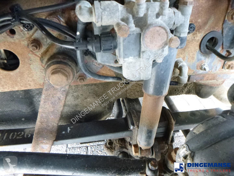 شاحنة Renault 180 dci 4x2 fuel tank 6.5 m3 / 2...