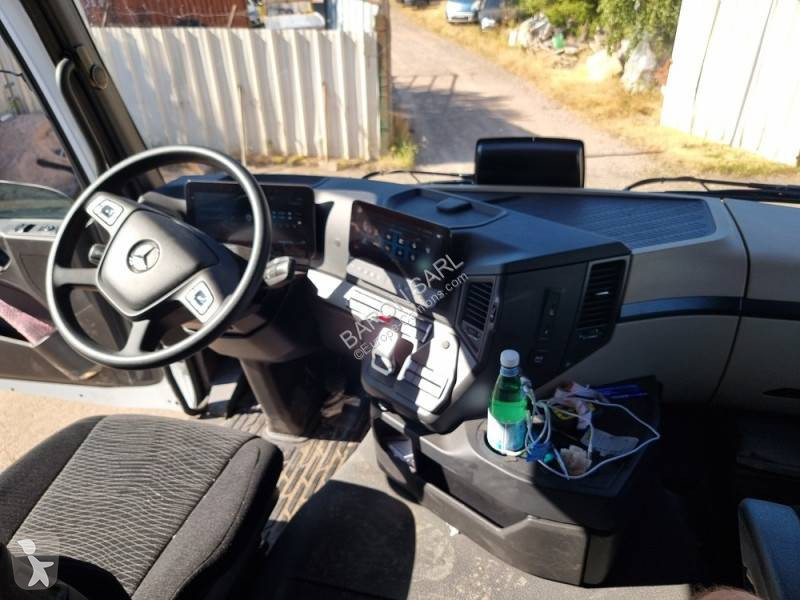 Maskinbæreren Mercedes