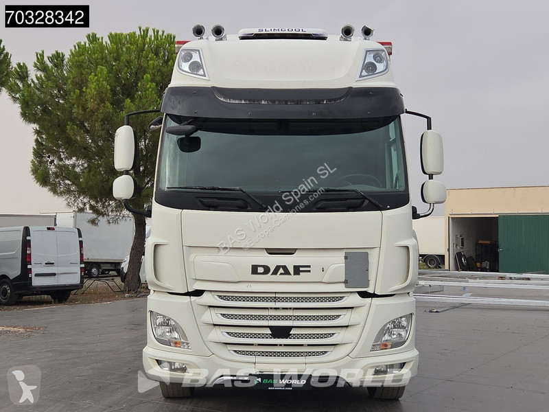شاحنة DAF 450 4X2 Caja 8,20m Plataforma...