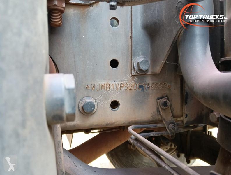 شاحنة Iveco 140 E24 4x4 -6,000 ltr -Fire...