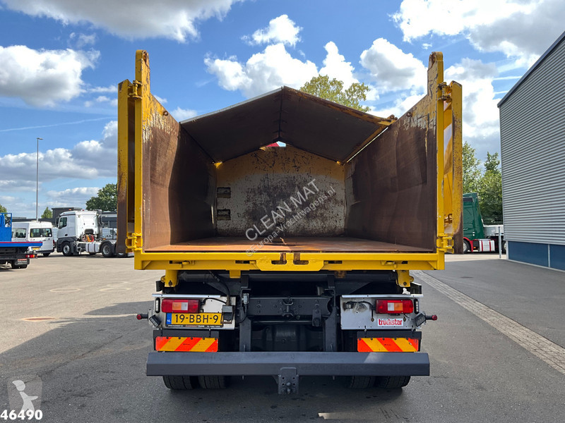 شاحنة Volvo FMX 6x6 Full Steel Manual HMF 14...