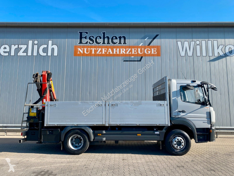 Kamion Mercedes 1624 |...