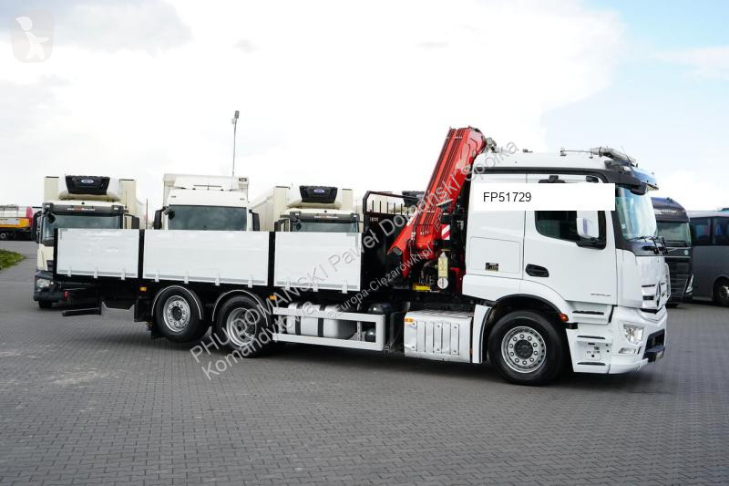 شاحنة Mercedes F295