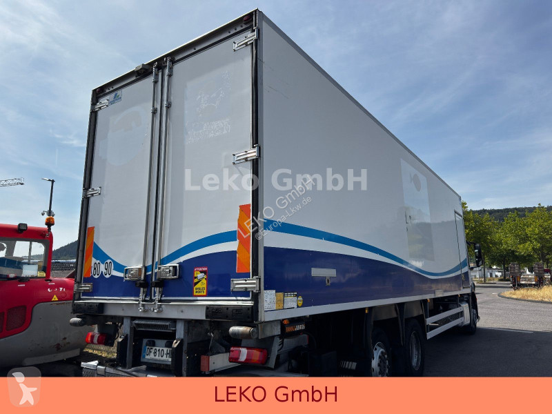 Camion Mercedes 2532 Mit Carrier Sp 1150Mt