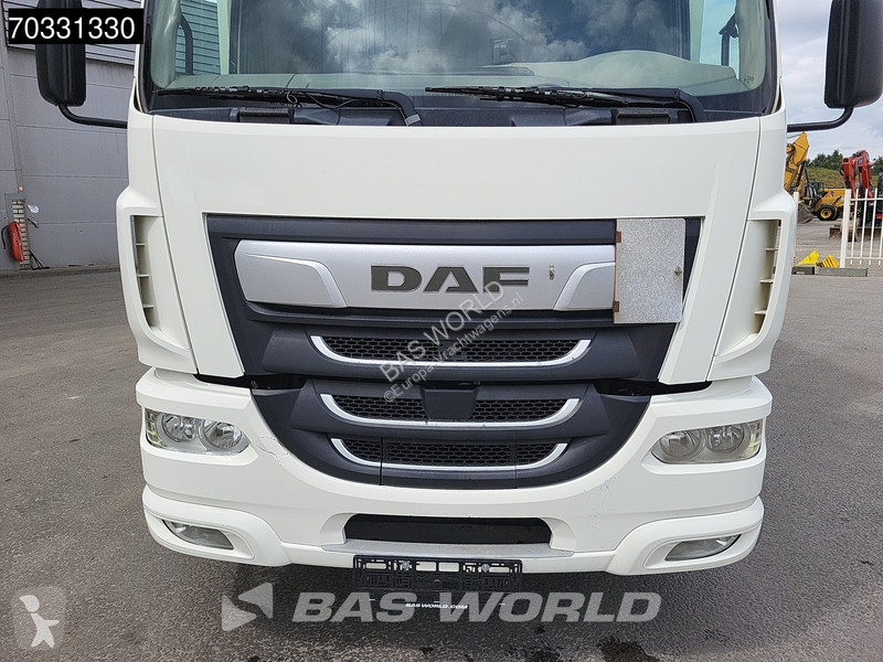 شاحنة DAF 260 4X2 19tonner curtainsides 2000kg...