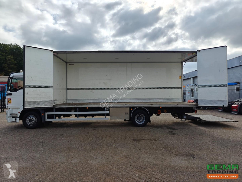 Camión MAN 15.250 4x2 Sleeper Cabin Euro 6 -...