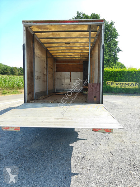 شاحنة Renault 180 boxtruck / bakwagen /...
