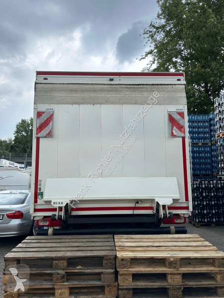 شاحنة DAF 480 kompletter Zug Schwenkwand org...
