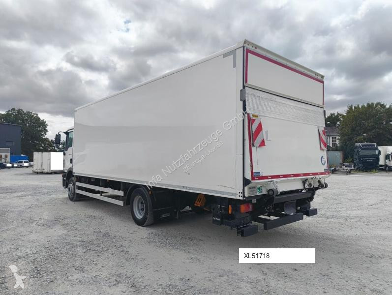شاحنة MAN TGM 15.290
