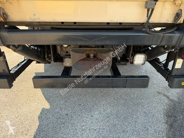 شاحنة MAN 26.460 6x2-4LL €6C Intarder Lenkachse...