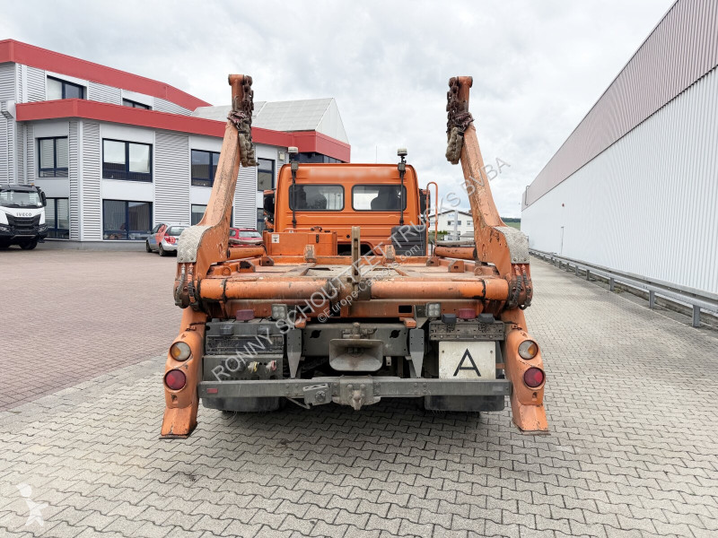 شاحنة Mercedes Atego 1523 K 4x2 Atego 1523 K...