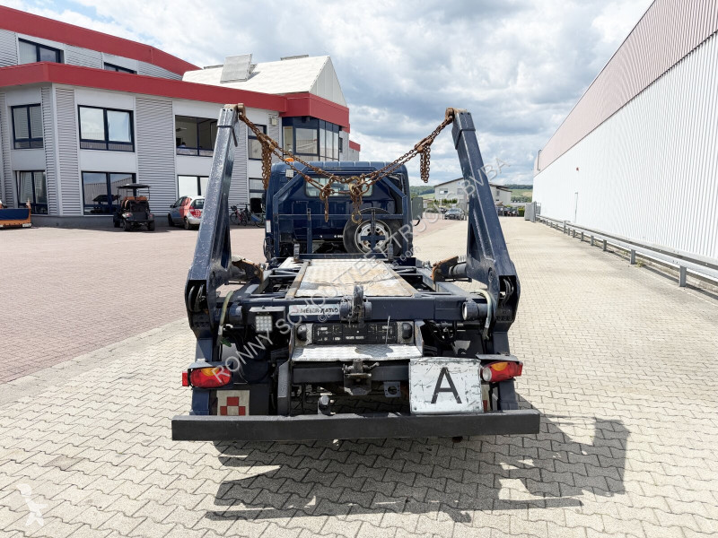 شاحنة Mitsubishi Canter Fuso 7C15 4x2 Canter...
