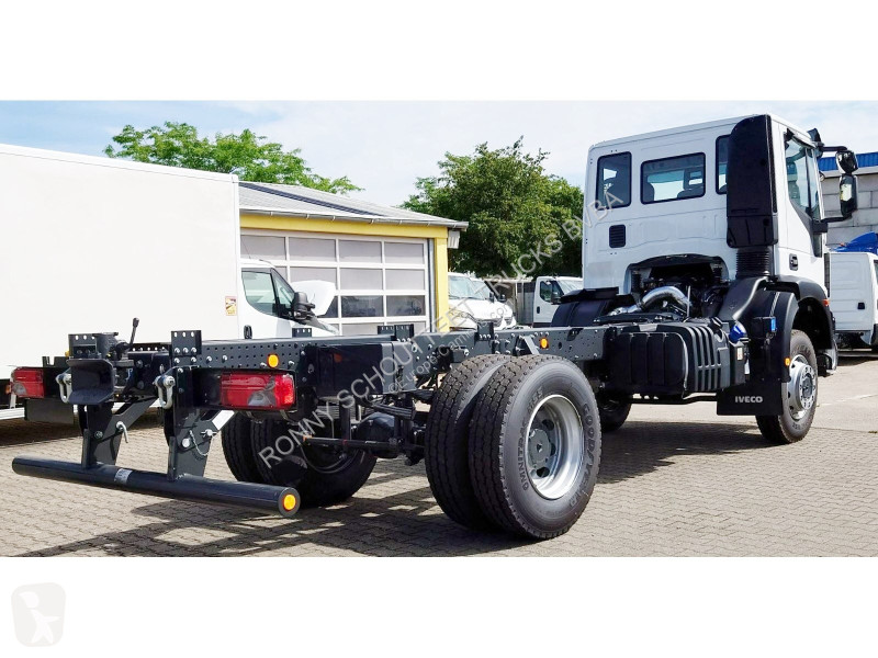 شاحنة Iveco EuroCargo ML150E32W 4x4 EuroCargo...