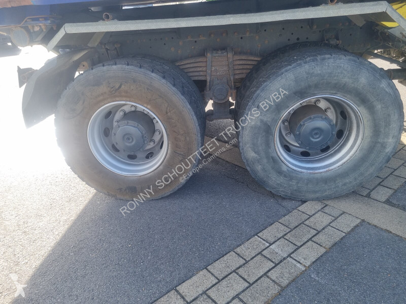 شاحنة Mercedes Actros Mercedes Benz Actros 4140K