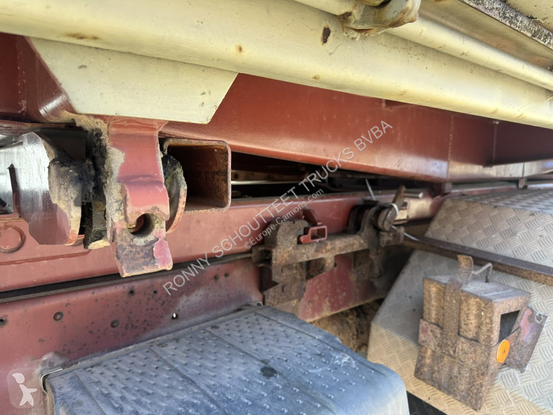 شاحنة Mercedes SK 2635K 6x4 SK 2635K 6x4, V8