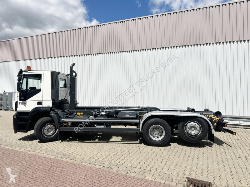 شاحنة  Stralis AD260S36 6x2/4 Stralis AD260S36...