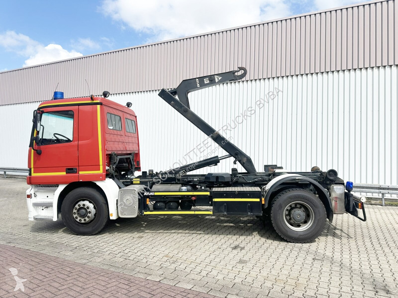 شاحنة Mercedes Actros 1831 4x2 Actros 1831 4x2,...