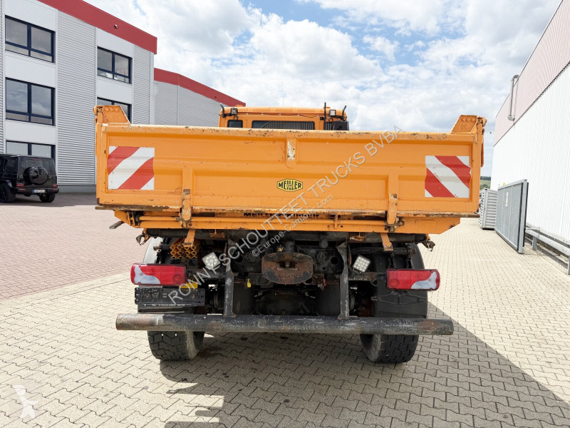 شاحنة MAN TGM 13.250 4x4 BL TGM 13.250 4x4 BL,...