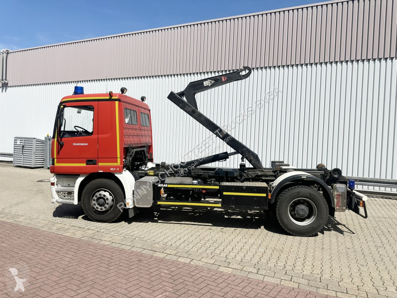 شاحنة Mercedes Actros 1831 4x2 Actros 1831 4x2,...