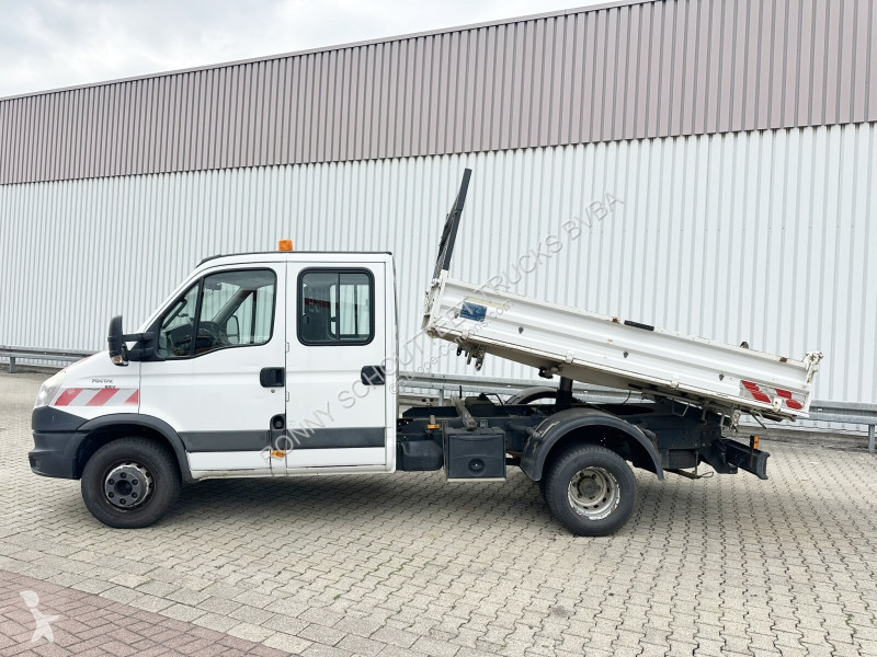 شاحنة Iveco Daily 70C17 4x2 Doka Daily 70C17...