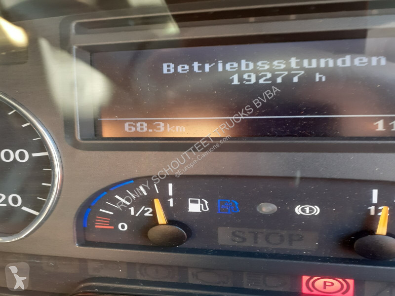 Mercedes Atego 1518 LK 4x2 Atego 1518 LK 4x2,...
