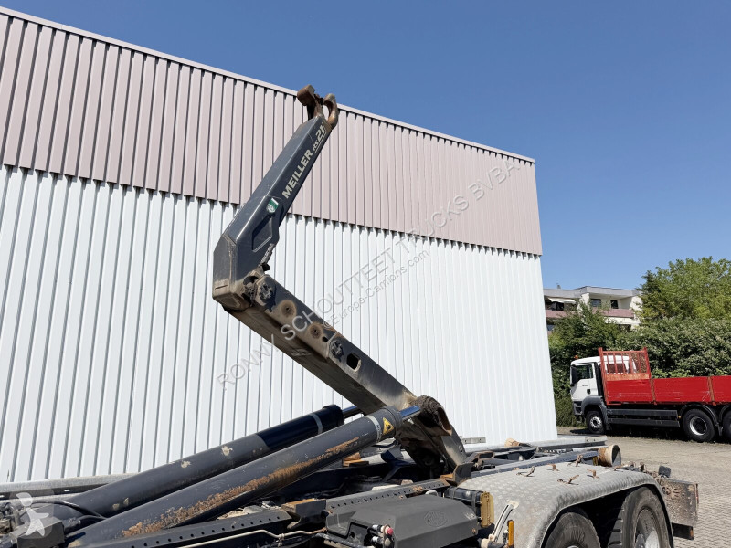 شاحنة Mercedes Arocs 2653 LK 6x4 Arocs 2653 LK...