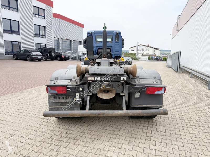 شاحنة MAN TGS 35.440 8x4 BL TGS 35.440 8x4 BL