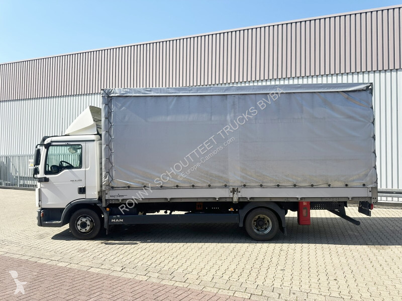 شاحنة MAN TGL 8.250 4x2 BL TGL 8.250 4x2 BL