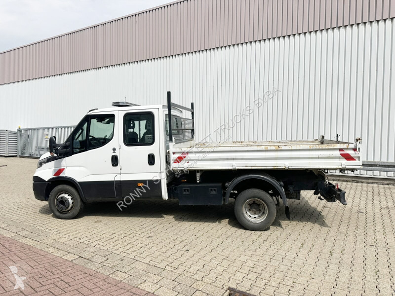 شاحنة Iveco Daily 70C170 4x2 Doka Daily 70C170...