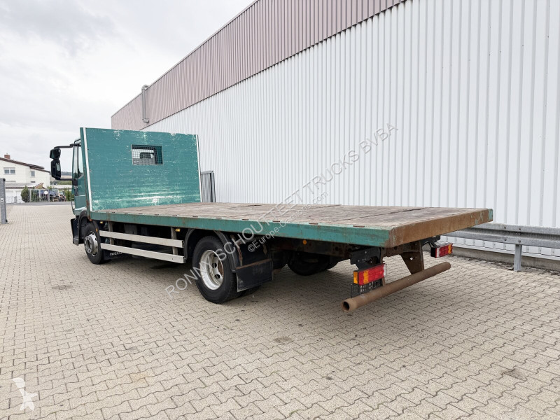 شاحنة Iveco EuroCargo ML140E25/P 4x2 EuroCargo...