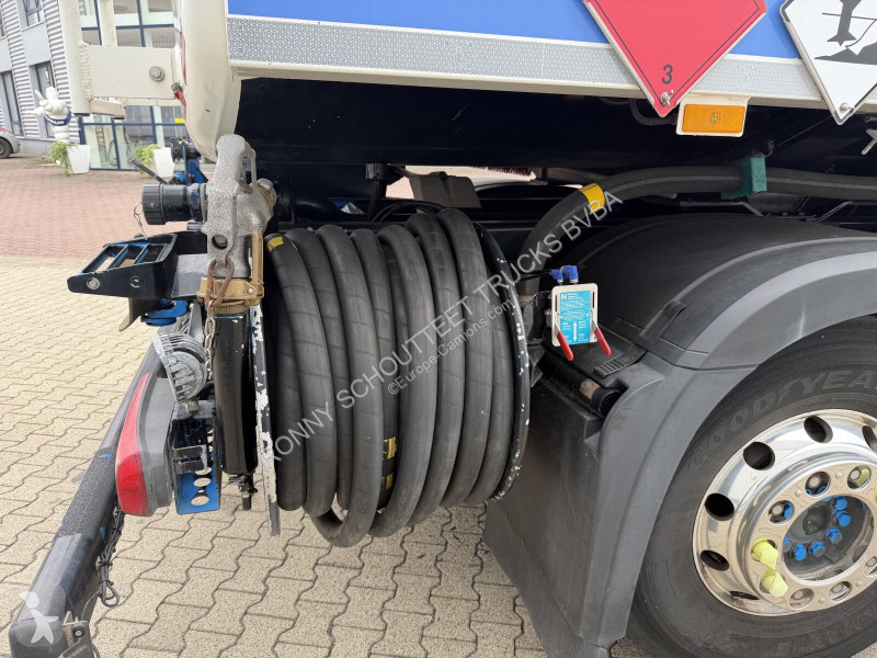 شاحنة Mercedes Antos 2543 L 6x2 Antos 2543 L...