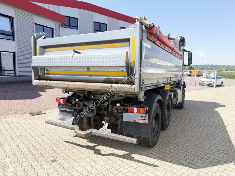شاحنة Mercedes Arocs 2651 K 6x4 Arocs 2651 K...