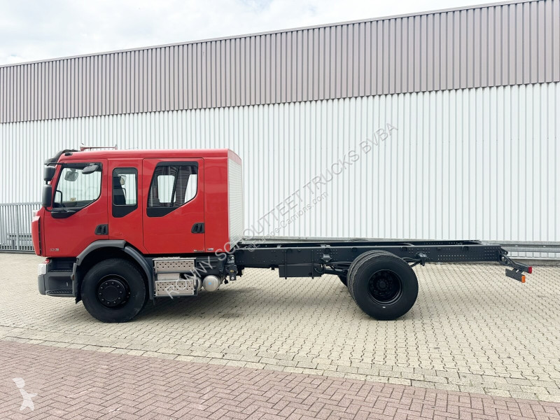 شاحنة Renault Kerax 320 DXI 4x2 Kerax 320 DXI...