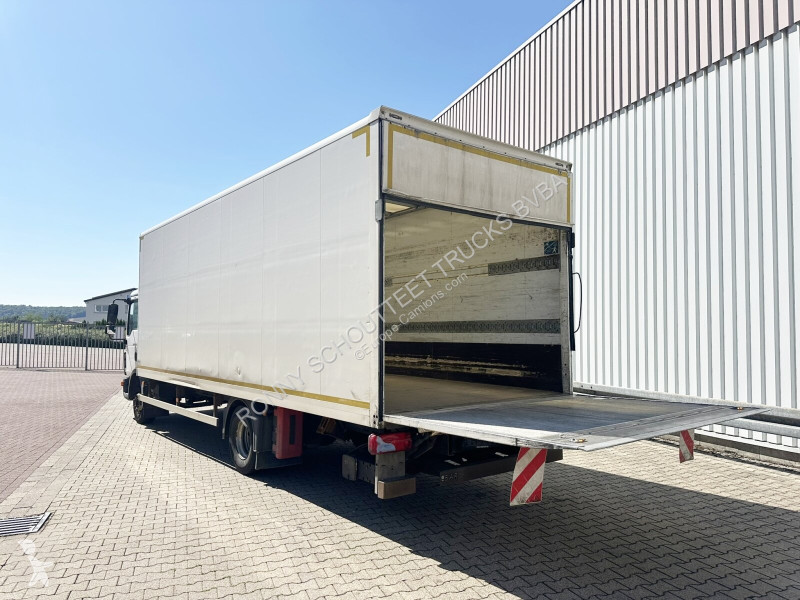 شاحنة MAN TGL 12.180 4X2 BL TGL 12.180 4X2 BL...