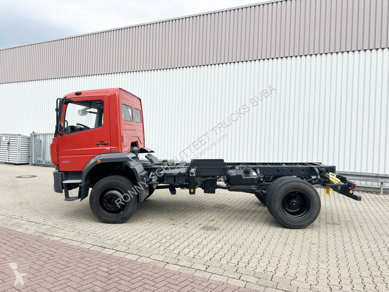 شاحنة Mercedes Atego 1530 4x4 Atego 1530 4x4