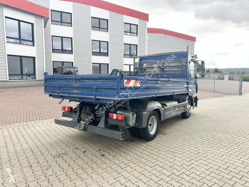 Camion Mercedes Atego 816 K 4x2 Atego 816 K...