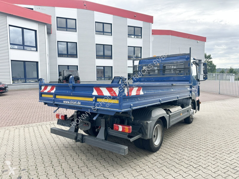 شاحنة Mercedes Atego 816 K 4x2 Atego 816 K 4x2,...