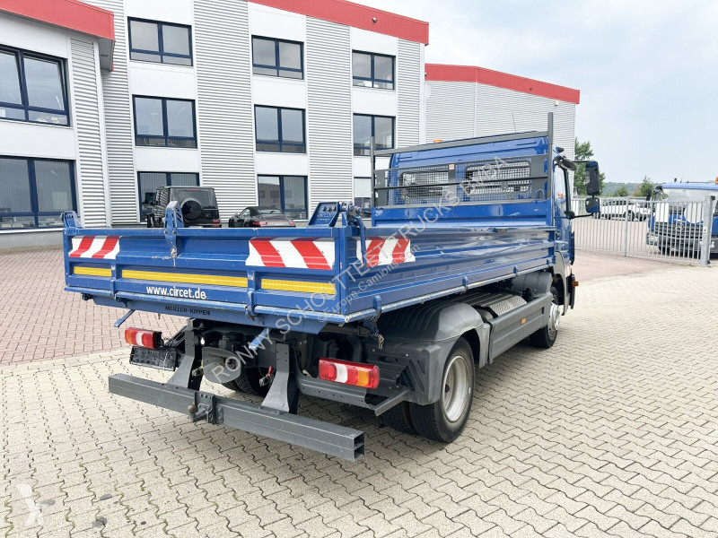 Camion Mercedes Atego 816 K 4x2 Atego 816 K...