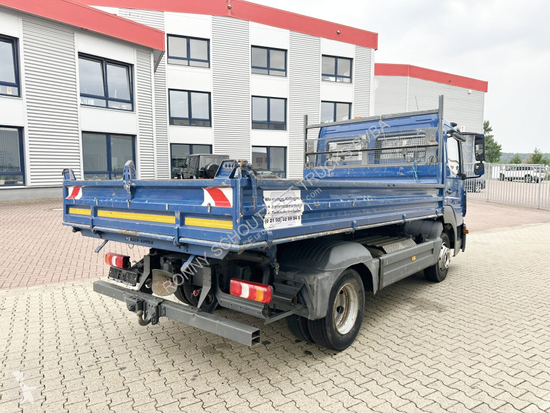 شاحنة Mercedes Atego 816 K 4x2 Atego 816 K 4x2,...