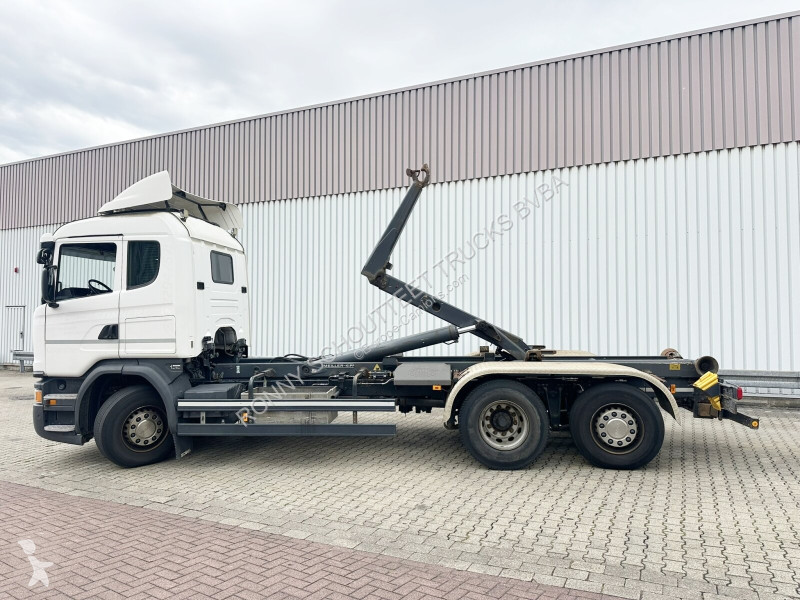 شاحنة Scania G 450 6x2/4 G 450 6x2/4,...