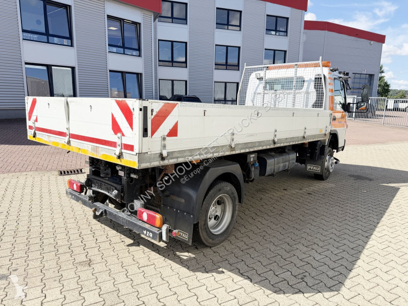 شاحنة  Protos P80.4 4x4 Protos P80.4 4x4,...