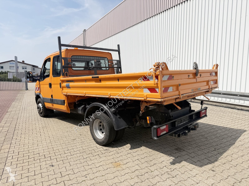 شاحنة Iveco Daily 70C17 4x2 Doka Daily 70C17...