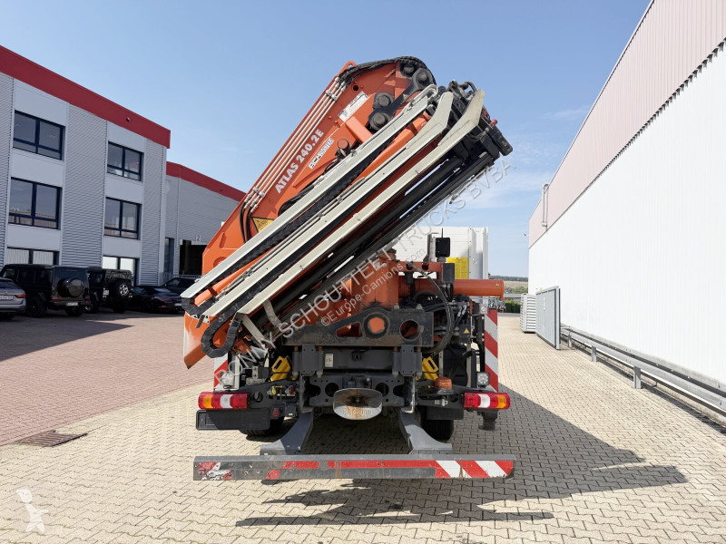 شاحنة Mercedes Actros 2746 L 6x2 Actros 2746 L...